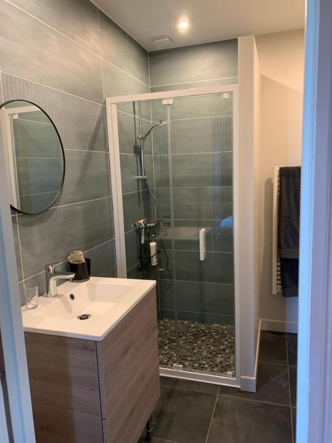 La Villa Des Rosiers Cricqueboeuf Екстер'єр фото