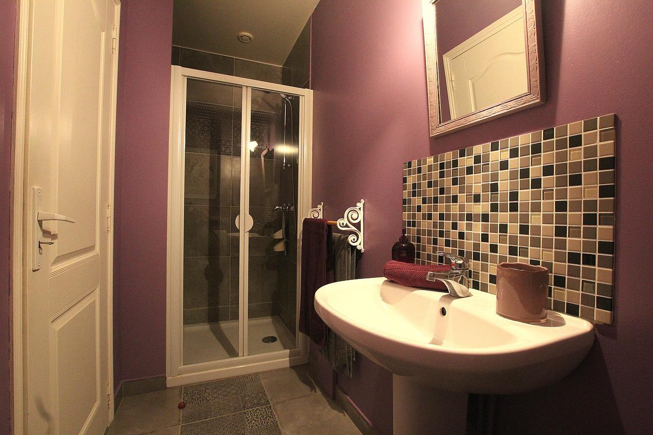 La Villa Des Rosiers Cricqueboeuf Екстер'єр фото