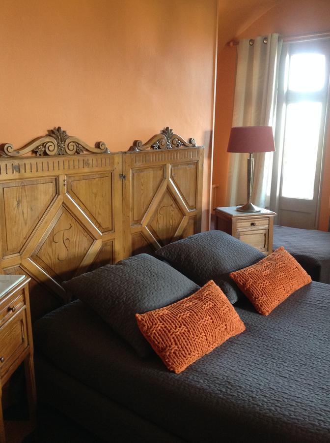 La Villa Des Rosiers Cricqueboeuf Екстер'єр фото