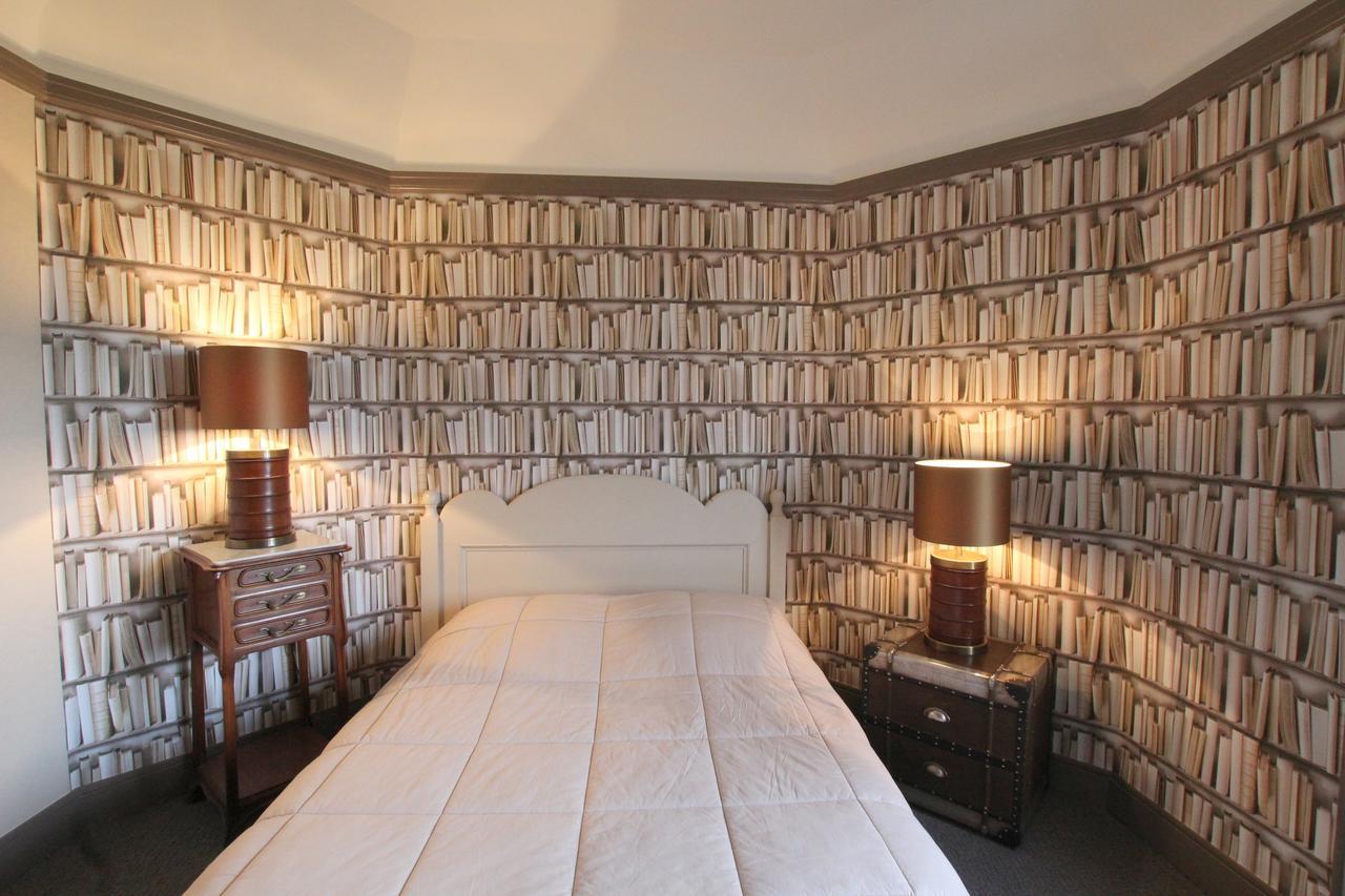 La Villa Des Rosiers Cricqueboeuf Екстер'єр фото